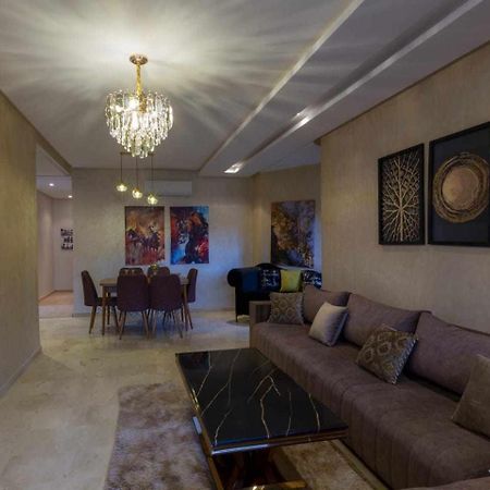 Prestigia Golf City Porte Agate Marrakesh Eksteriør billede