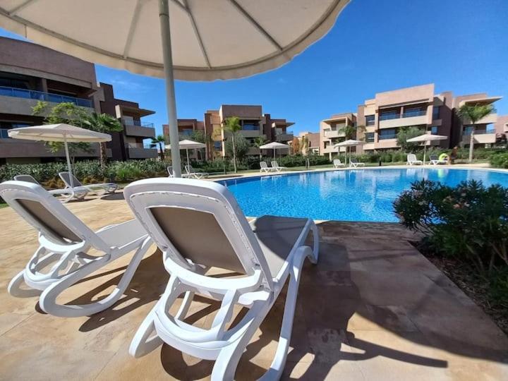Prestigia Golf City Porte Agate Marrakesh Eksteriør billede