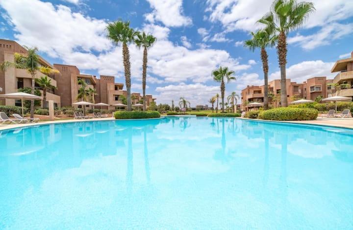 Prestigia Golf City Porte Agate Marrakesh Eksteriør billede