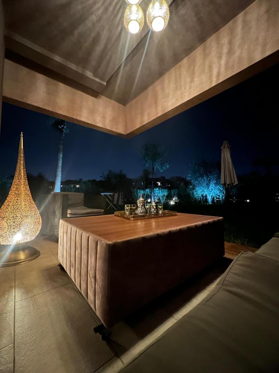 Prestigia Golf City Porte Agate Marrakesh Eksteriør billede