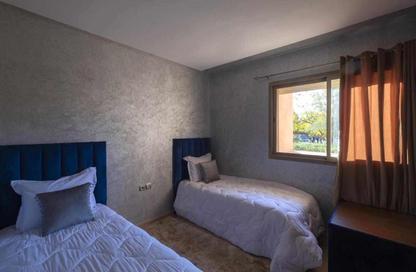 Prestigia Golf City Porte Agate Marrakesh Eksteriør billede