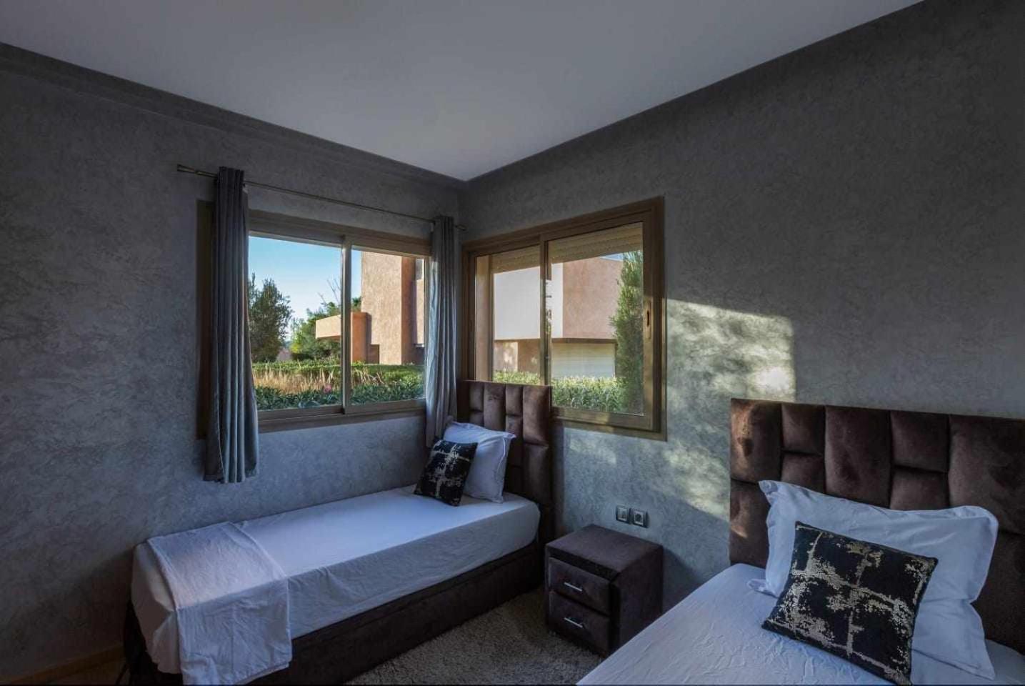 Prestigia Golf City Porte Agate Marrakesh Eksteriør billede