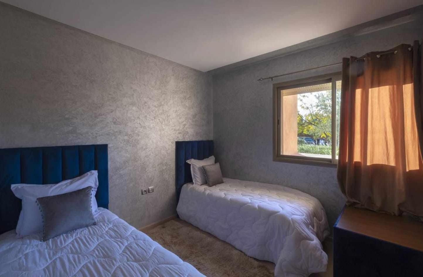 Prestigia Golf City Porte Agate Marrakesh Eksteriør billede