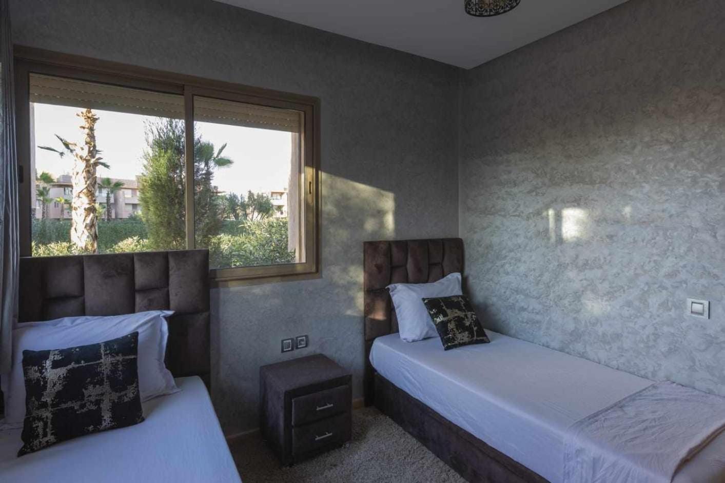 Prestigia Golf City Porte Agate Marrakesh Eksteriør billede