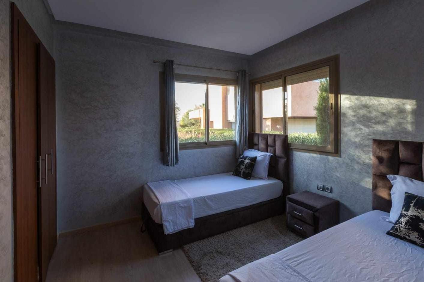 Prestigia Golf City Porte Agate Marrakesh Eksteriør billede