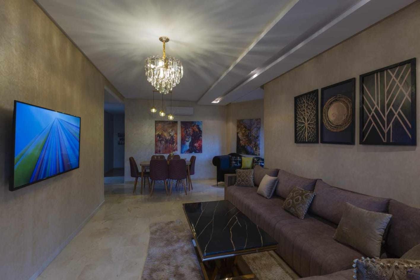 Prestigia Golf City Porte Agate Marrakesh Eksteriør billede