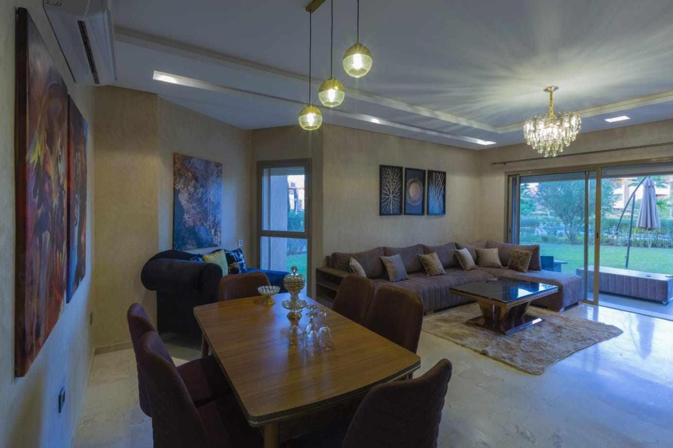 Prestigia Golf City Porte Agate Marrakesh Eksteriør billede