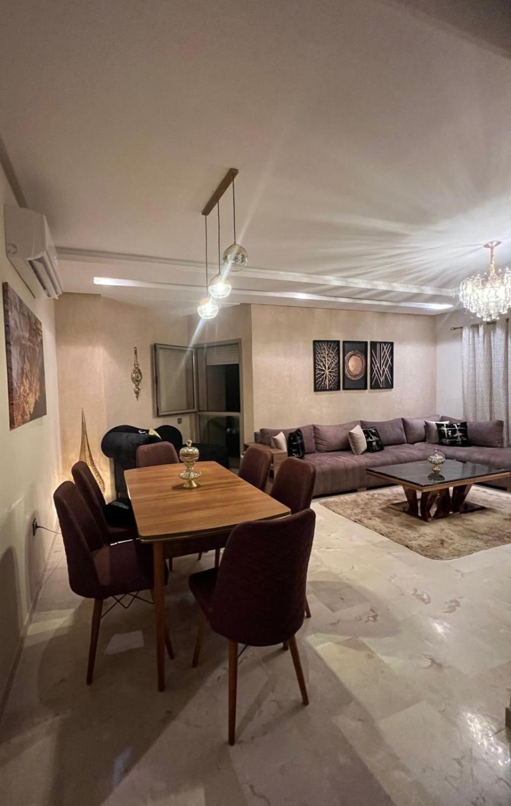 Prestigia Golf City Porte Agate Marrakesh Eksteriør billede